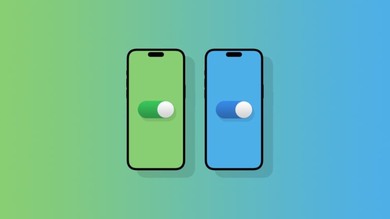 Download the Toggle Switch Wallpapers for iPhone