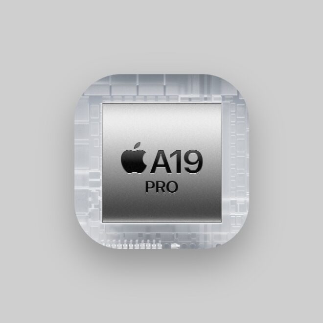 A19 Pro Chip in iPhone Air has One Less GPU Core