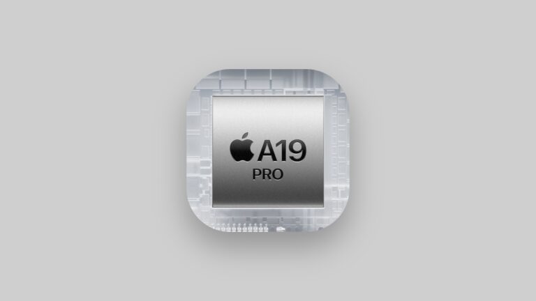 A19 Pro Chip in iPhone Air has One Less GPU Core