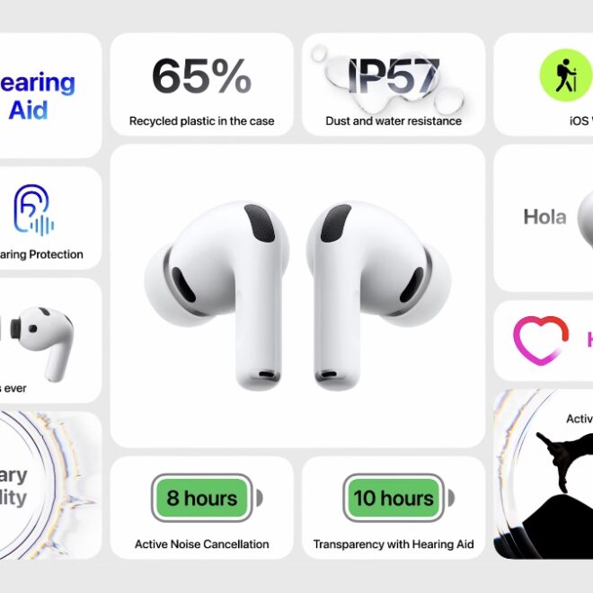 Apple AirPods Pro 3 Now Official: Features, Price, Release Date