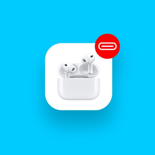 AirPods Pro 3 Doesn’t Include a USB-C Charging Cable