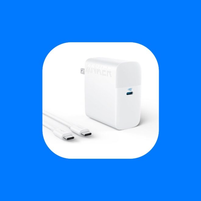Red Hot Deal: Anker 100W USB-C Charger for $21.99 Only