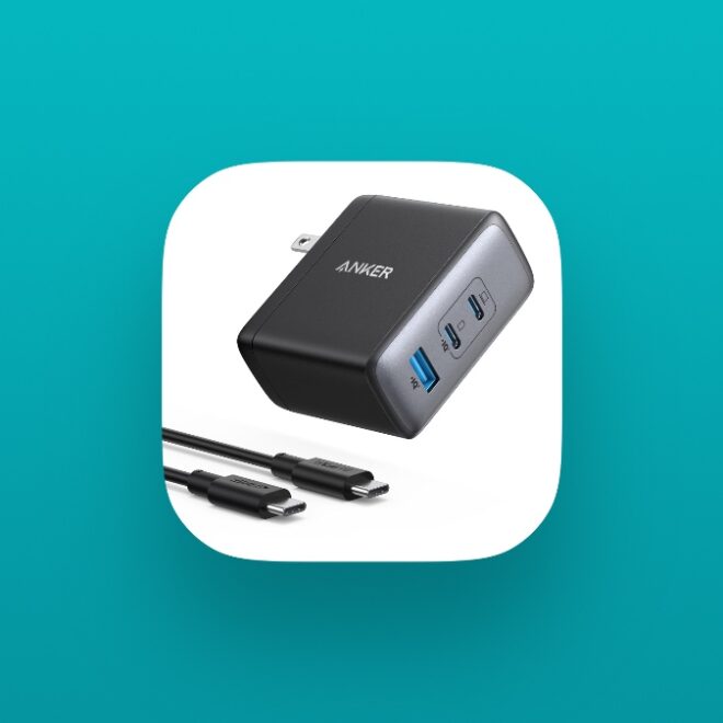 This 100W Anker Charger is Just $35.99 Right Now