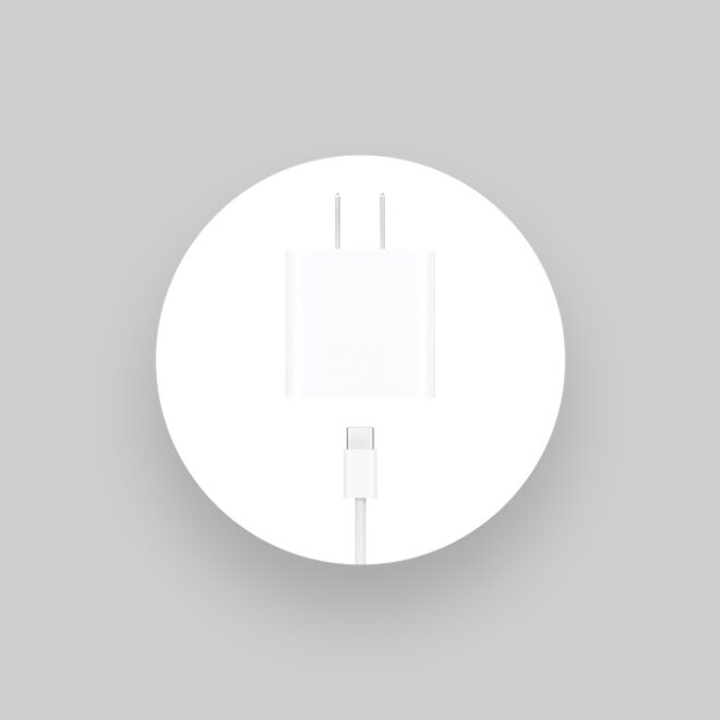 Apple Selling USB-C Charger and Cable Bundle at 24% Discount