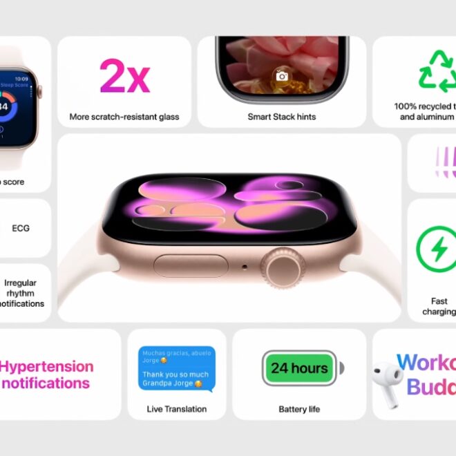 Apple Watch Series 11 Official: Features, Price, Release Date