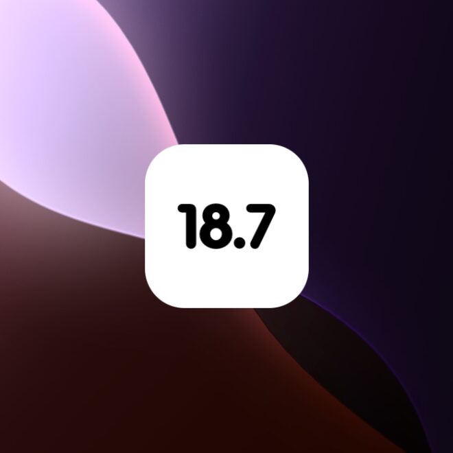 iOS 18.7 and iPadOS 18.7 Updates Coming Soon