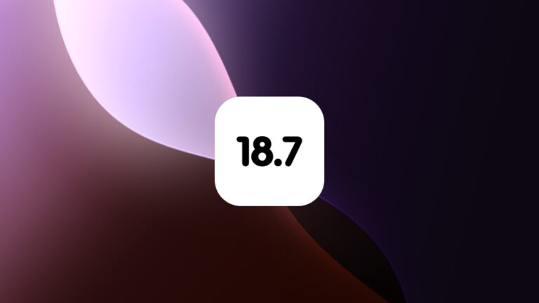 iOS 18.7 and iPadOS 18.7 Updates Coming Soon