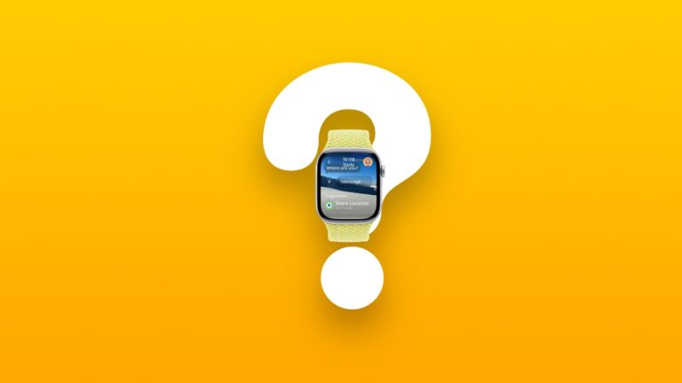 Why Can’t I See the watchOS 26 Update?