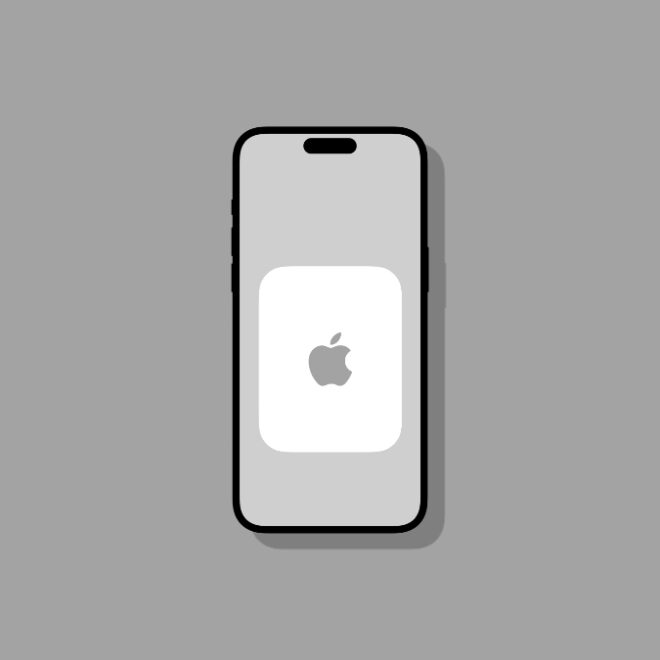 Download the iPhone 17 Clear Case Wallpaper