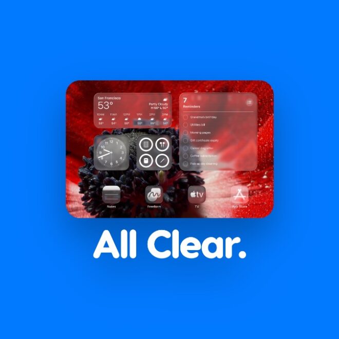 How to Enable Clear App Icons in iOS 26, iPadOS 26, macOS 26