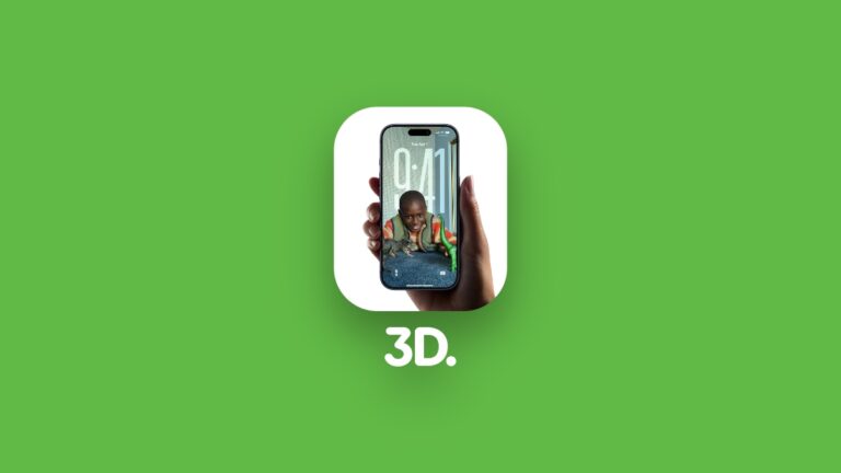 How to Convert Any Photo into 3D in iOS 26 and iPadOS 26