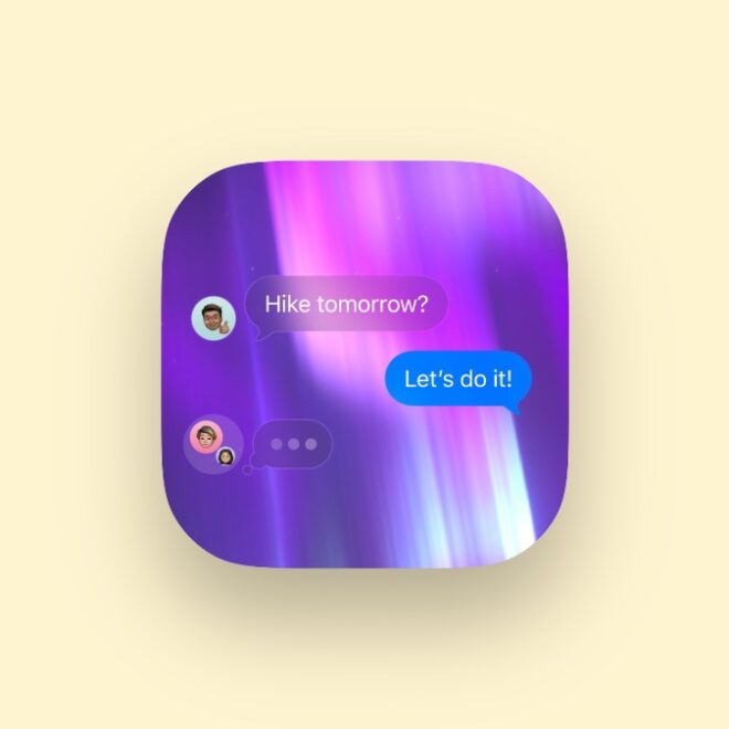 How to Change Background in Messages in iOS 26, iPadOS 26