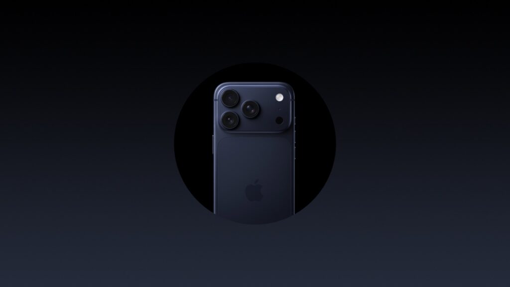 iPhone 17 Pro and Pro Max scratch easily.