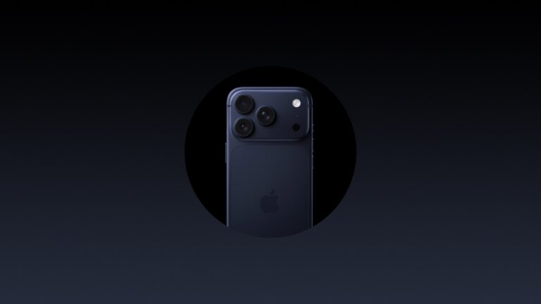 Deep Blue iPhone 17 Pro and Pro Max Scratch Very Easily