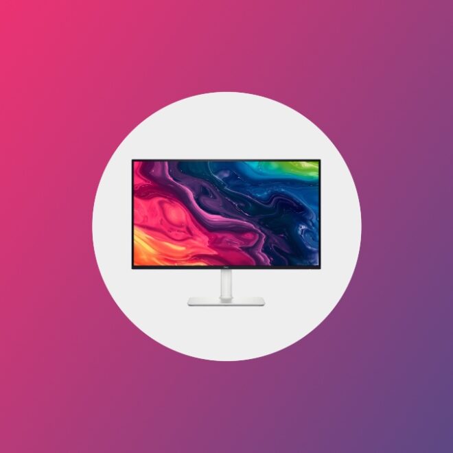 Get this 4K Dell Monitor for Your Mac mini for $254.98