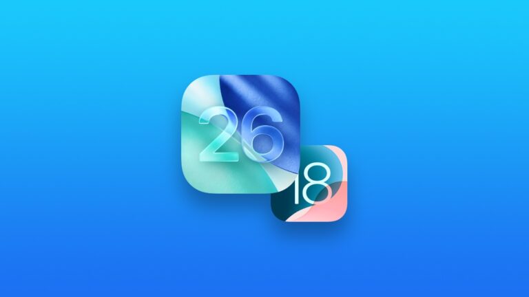 How to Downgrade iOS 26 and iPadOS 26 Back to iOS 18
