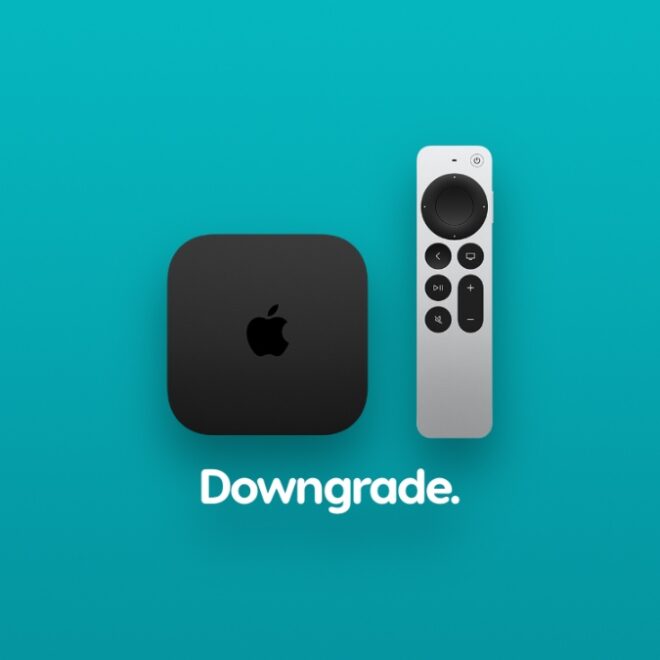 How to Downgrade from tvOS 26 to tvOS 18 on Apple TV HD