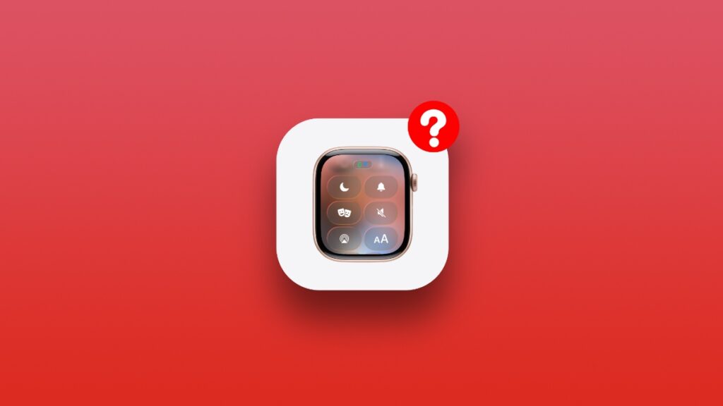 Downgrade from watchOS 26 to watchOS 11 not possible.