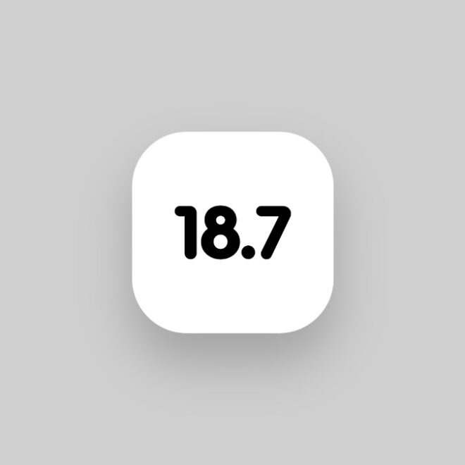 Download iOS 18.7 and iPadOS 18.7 if Not Updating to iOS 26