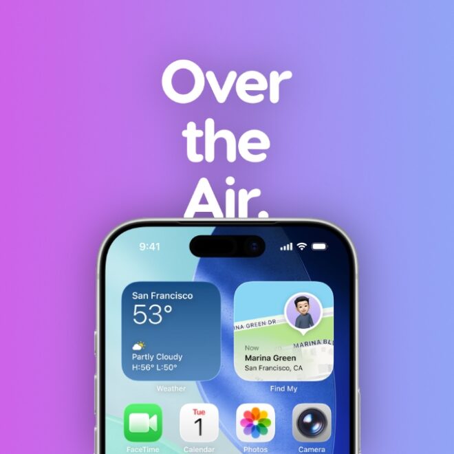 How to Download iOS 26 and iPadOS 26 Over the Air