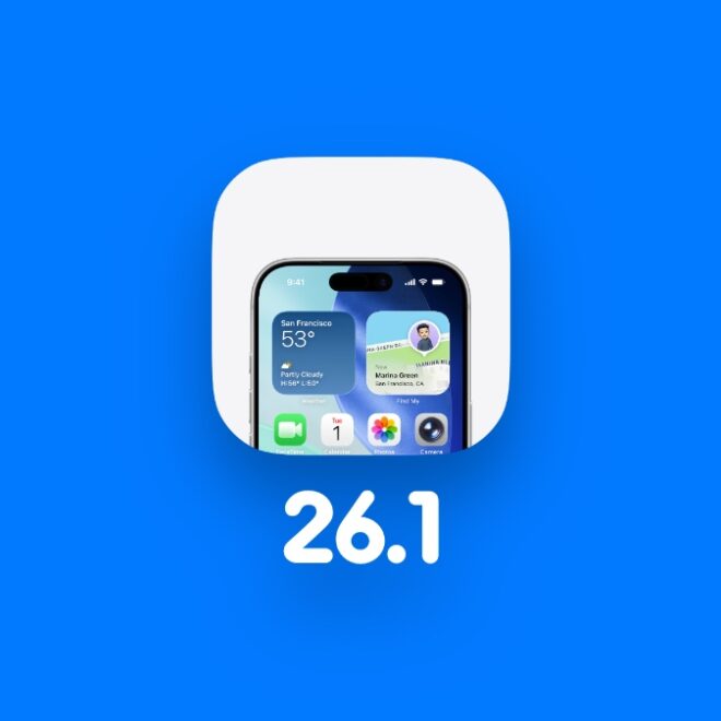 Download iOS 26.1 and iPadOS 26.1 Beta 1 for iPhone and iPad