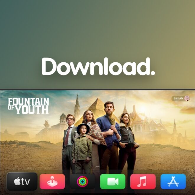 Download tvOS 26 Final Update with Liquid Glass for Apple TV