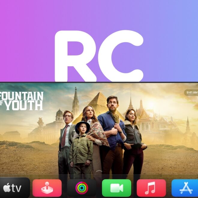 How to Download tvOS 26 RC for Apple TV Today