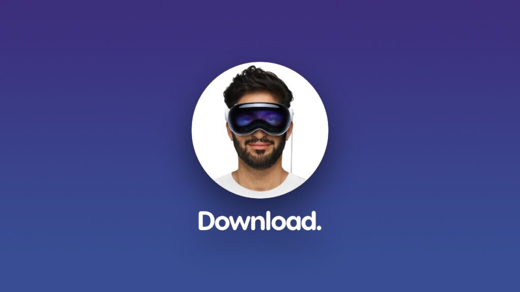 Download visionOS 26 final for Vision Pro.