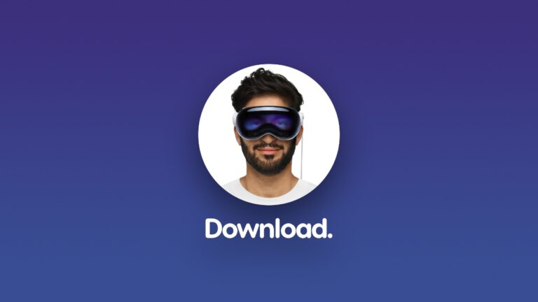 Download visionOS 26 Final Version on Vision Pro Today