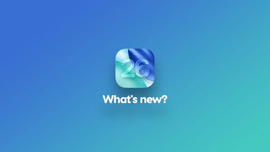 What's new in iOS 26.1 beta.