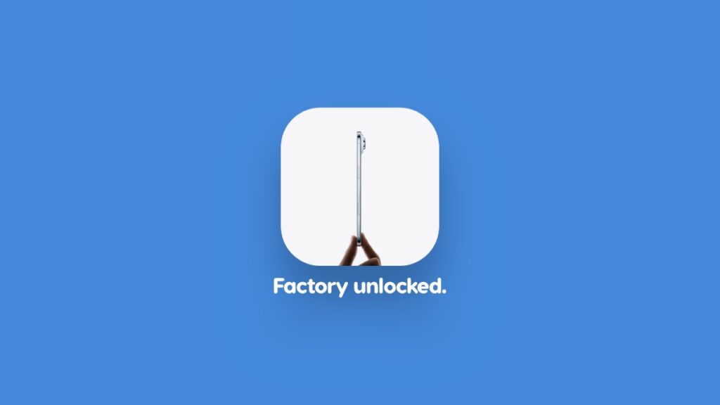 iPhone Air factory unlocked price in US.