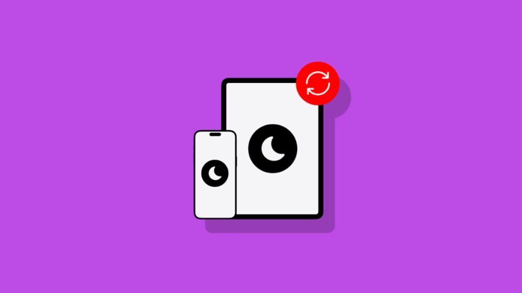 Fix Do Not Disturb not syncing issue.