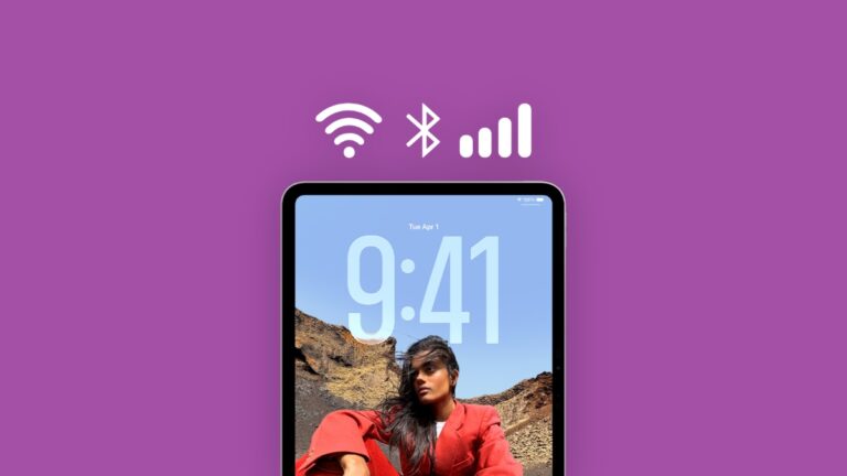 Fix Wi-Fi & Bluetooth Issues After Installing iOS 26 and iPadOS 26