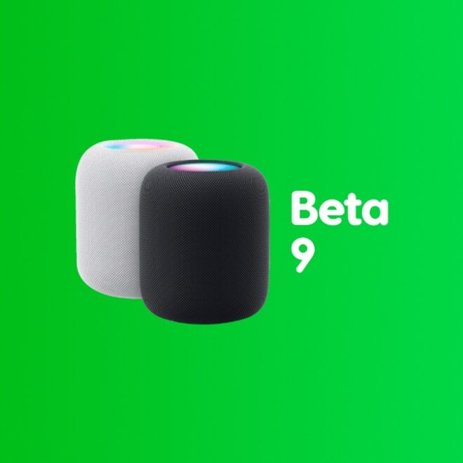 Download: HomePod Software 26 Developer Beta 9 Released