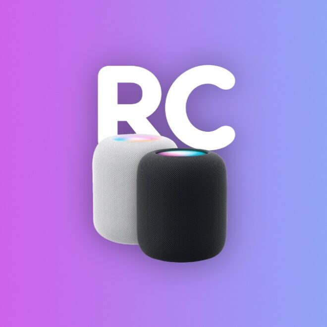 Download HomePod Software 26 RC Update Today