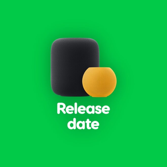 HomePod Software 26 Release Date Announced