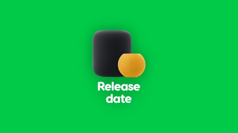 HomePod Software 26 Release Date Announced