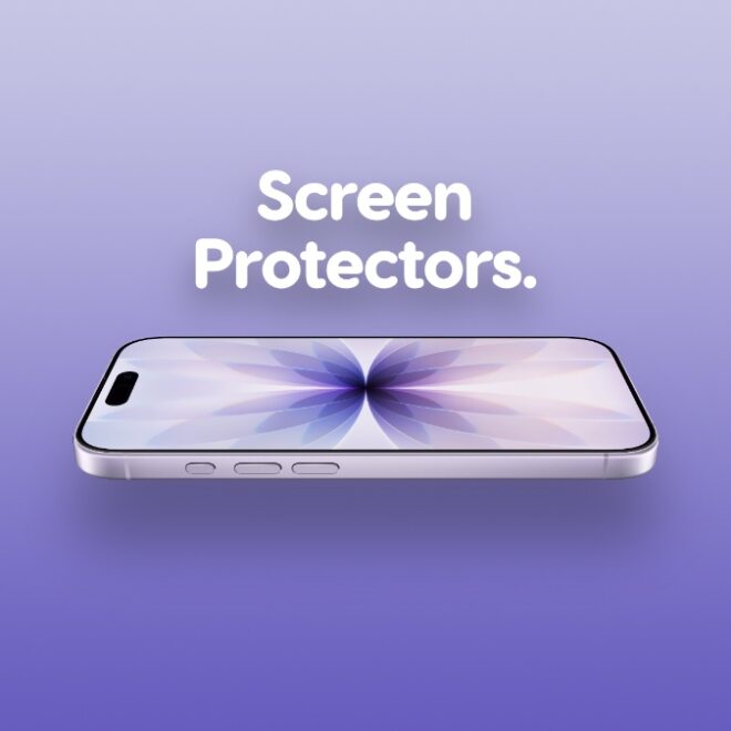 The Best Screen Protectors for the 6.3-inch iPhone 17