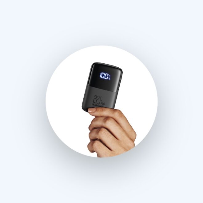 Bag this Ultra-Portable 10,000mAh Power Bank for $20.69 Only