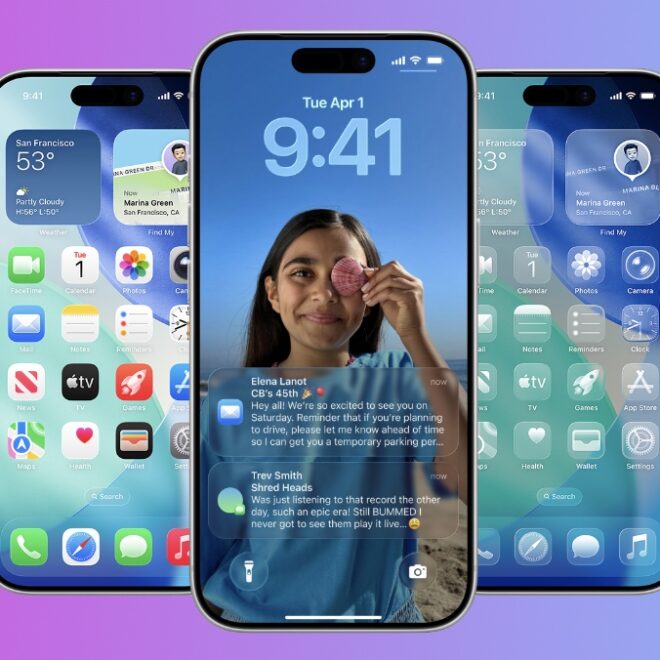 Apple Highlights 200 Changes in iOS 26 and iPadOS 26