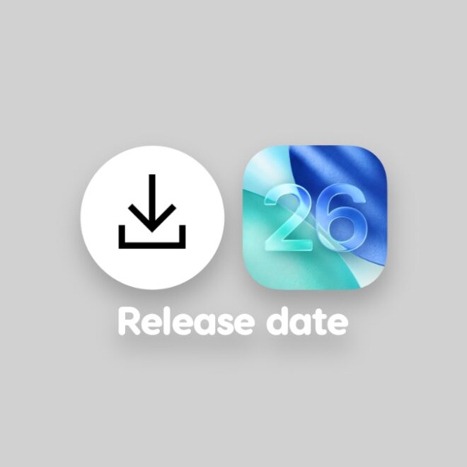 iOS 26 and iPadOS 26 Official Release Date Announced by Apple