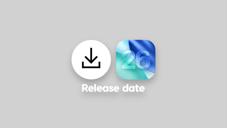 iOS 26 and iPadOS 26 Official Release Date Announced by Apple