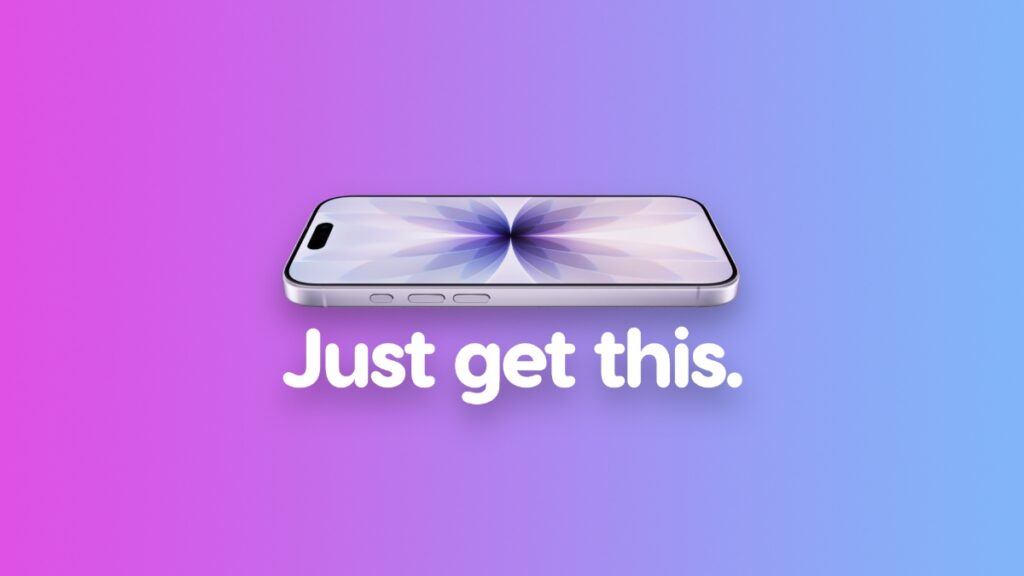 Standard iPhone 17 is the best.