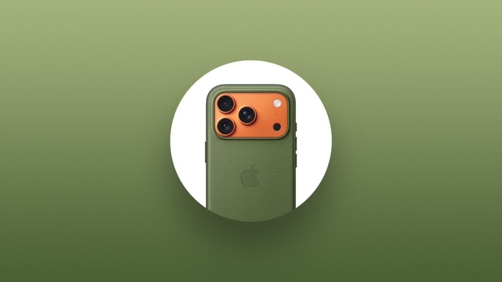 iPhone 17 Pro and iPhone 17 Pro Max cases.