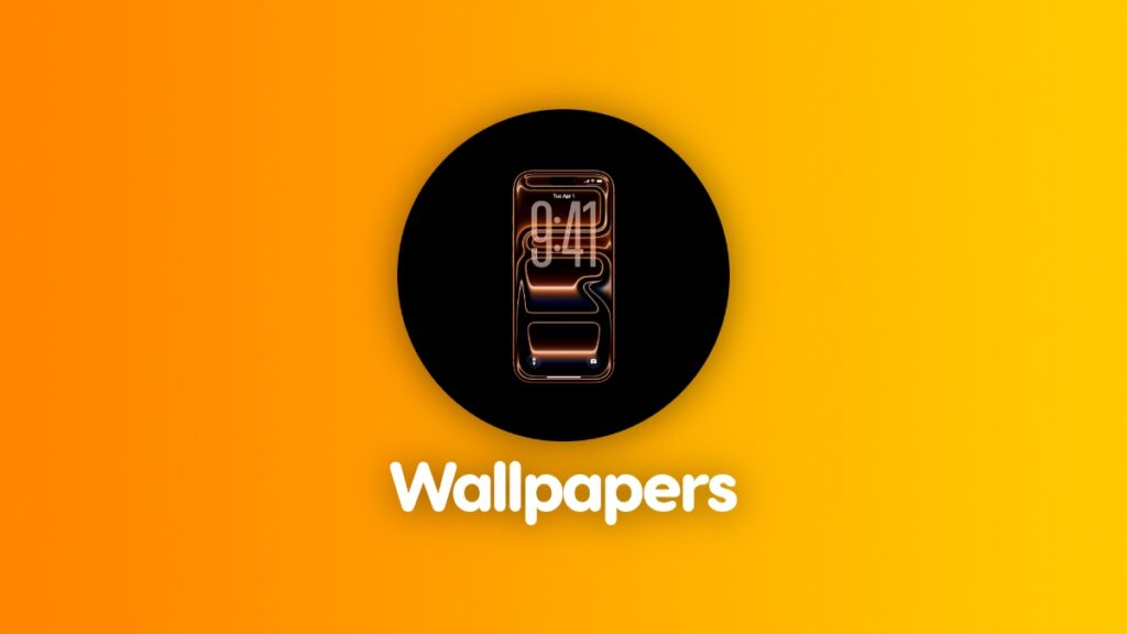 Download iPhone Air and 17 Pro wallpapers.
