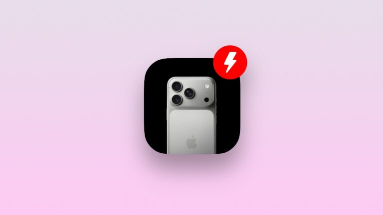 iPhone Air and iPhone 17 Pro Max Charging Speed Revealed