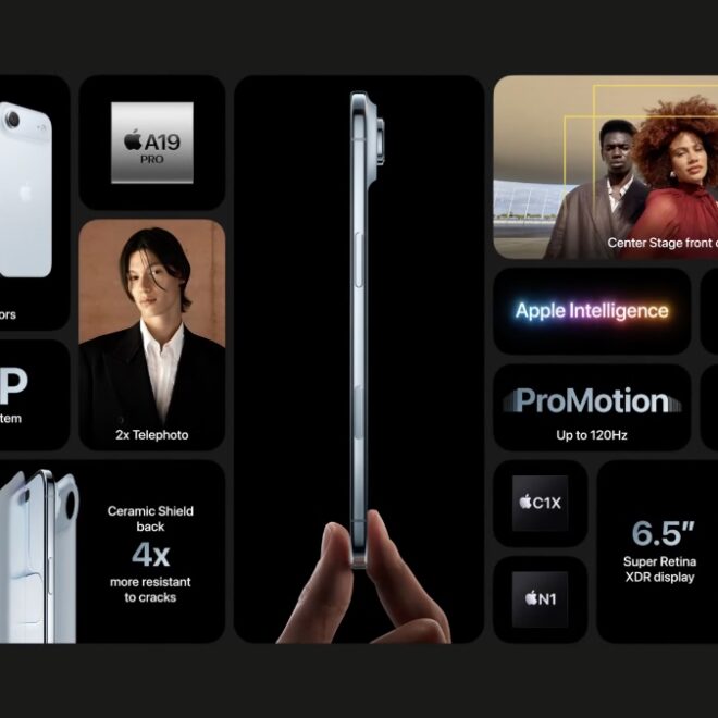 Meet the Super-thin iPhone Air: Features, Release Date, Price
