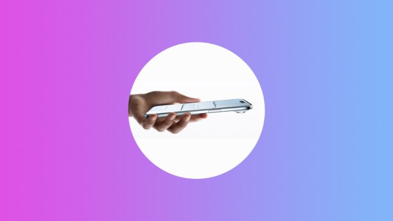 iPhone Air is eSIM Only, No Physical SIM Card Support