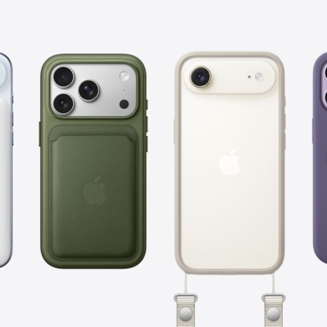 Notable Accessories Apple Announced Today
