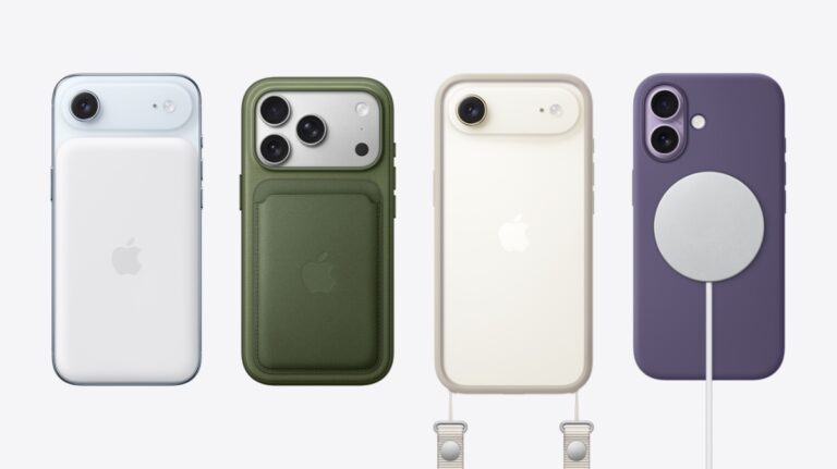 Notable Accessories Apple Announced Today